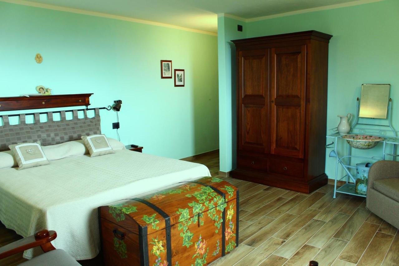 Le Fiorini Bed & Breakfast Bora Bora Exterior foto